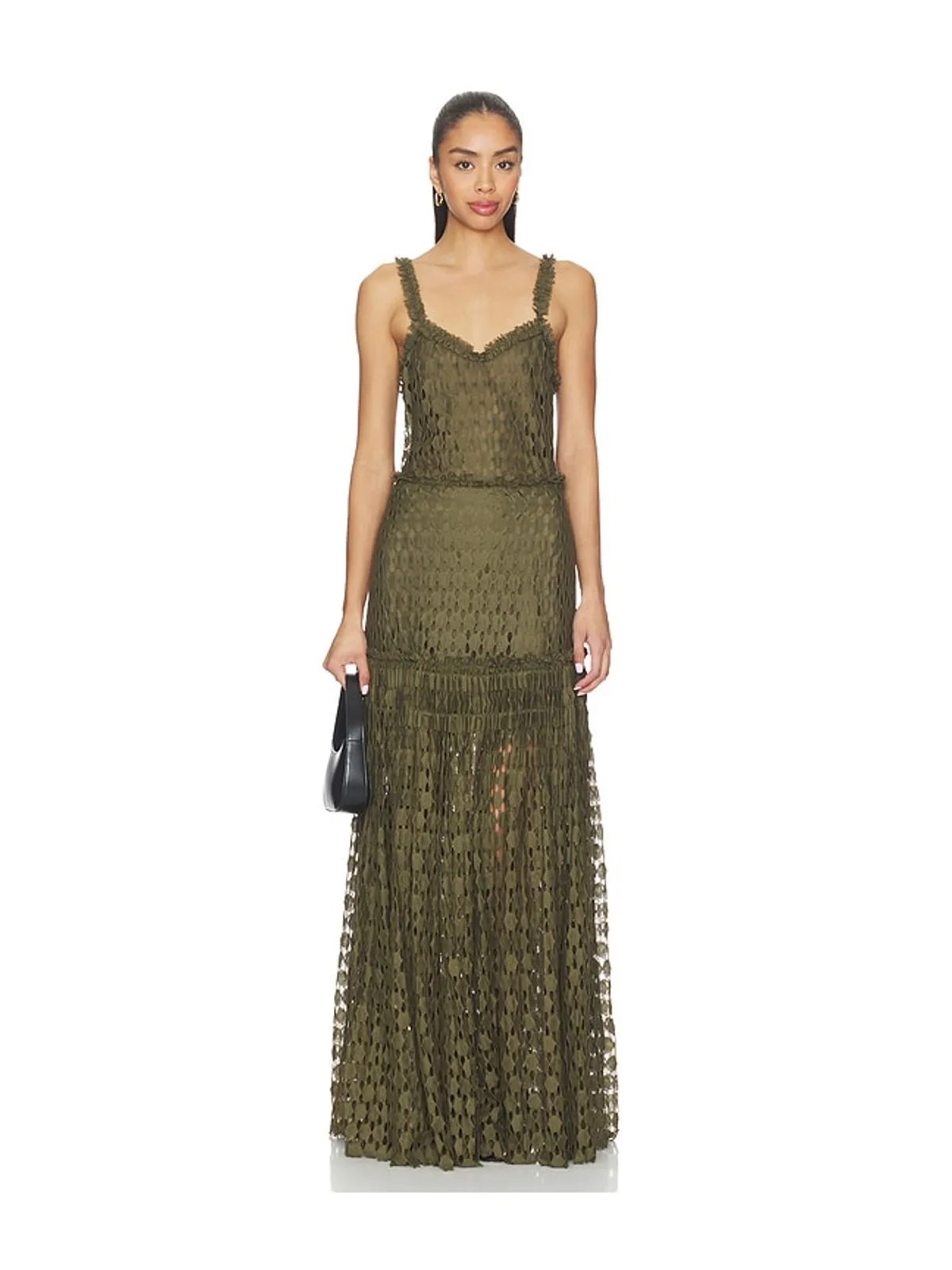 Ulla Johnson FRANCOISE トップ - 画像4