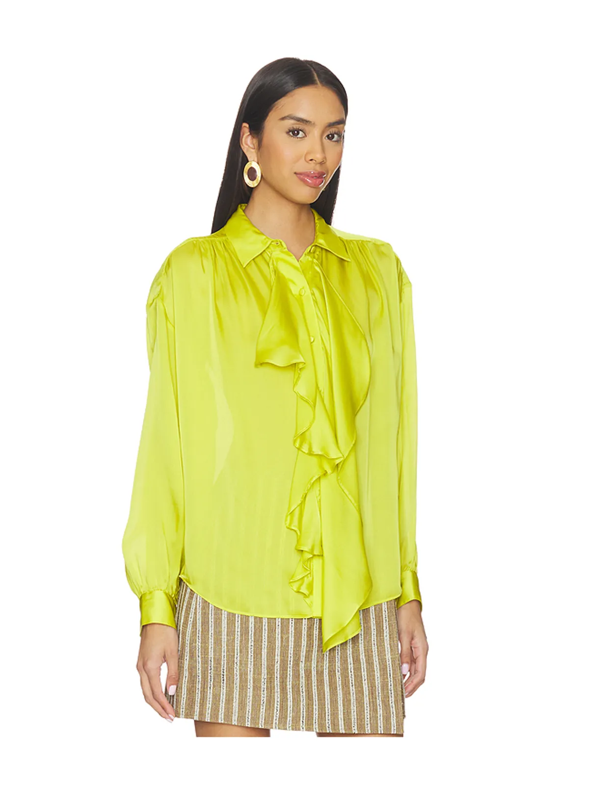 Ulla Johnson GESTURE トップ - 画像2