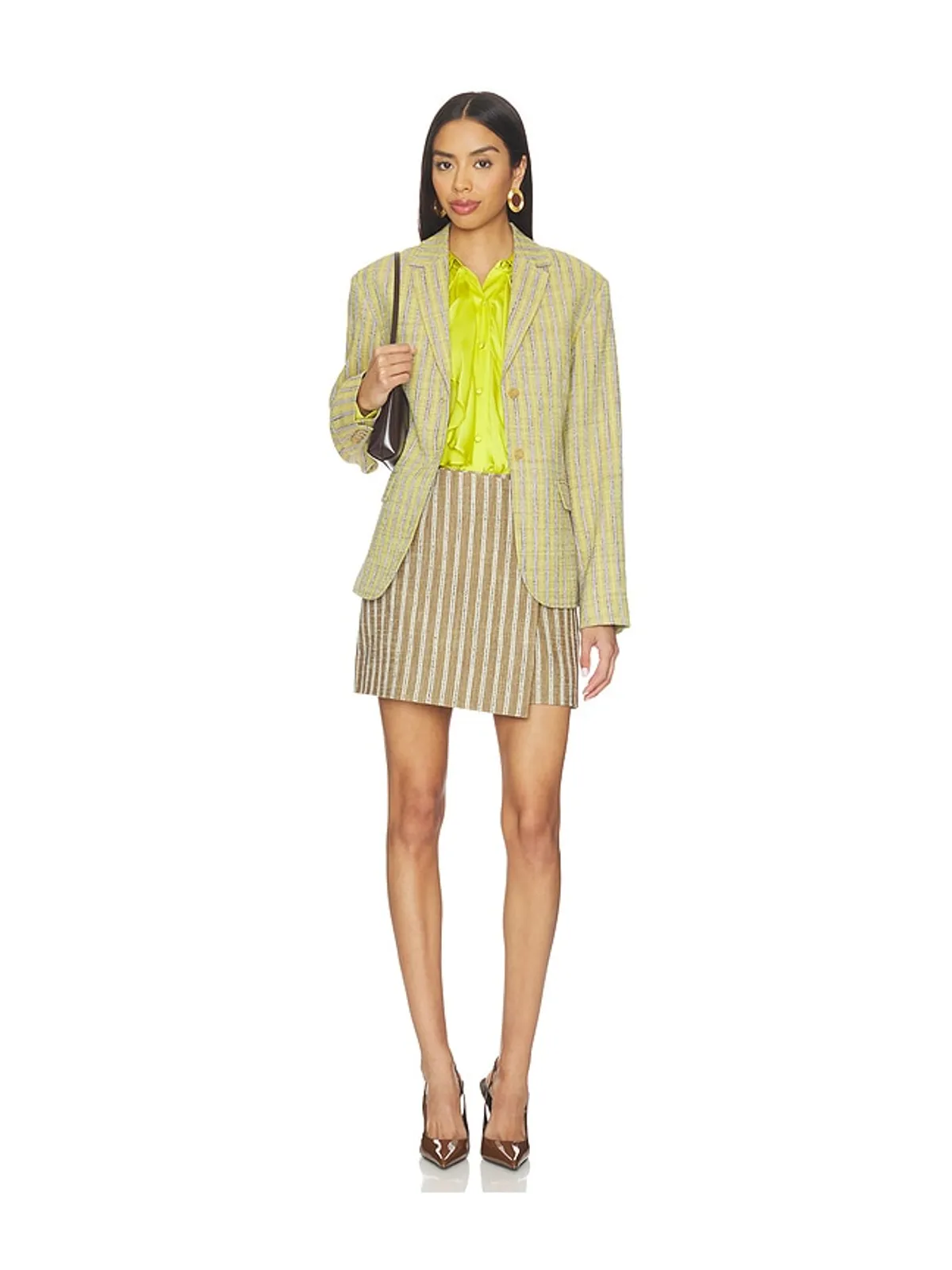 Ulla Johnson GESTURE トップ - 画像4