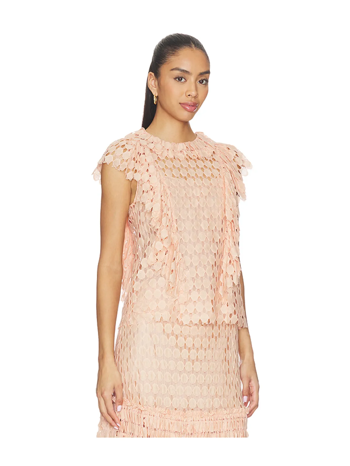 Ulla Johnson DAEVY トップ - 画像2
