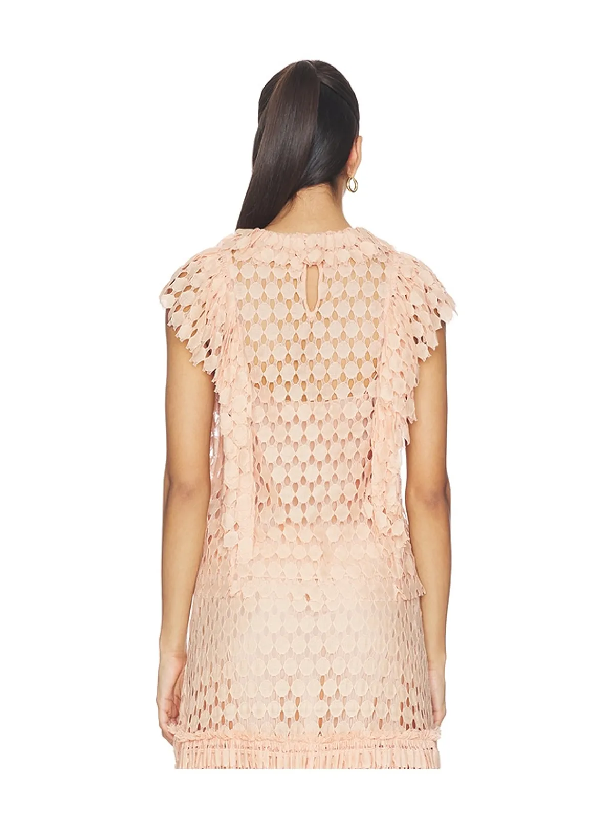 Ulla Johnson DAEVY トップ - 画像3