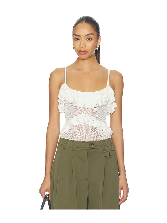 Ulla Johnson Ulla Johnson BANIA トップの商品画像