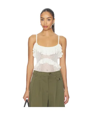 Ulla Johnson BANIA トップ - サムネイル1