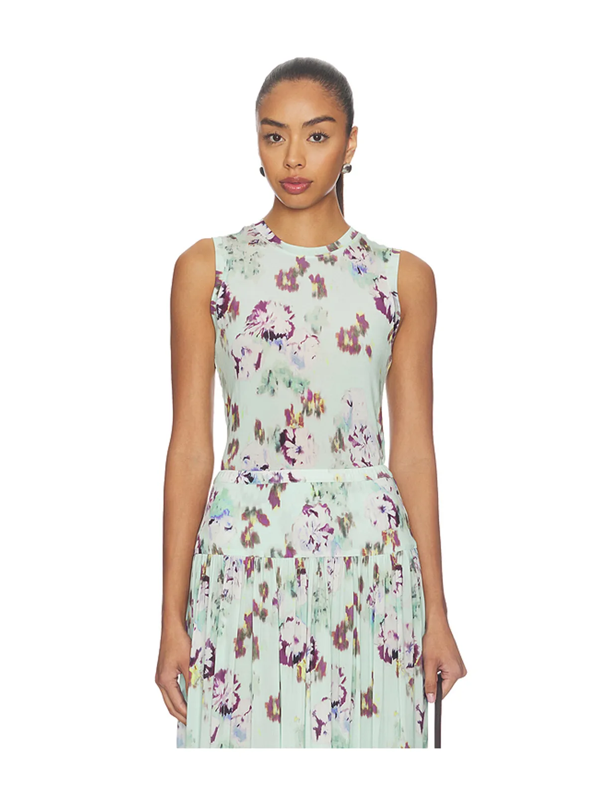 Ulla Johnson INES トップ - 画像1