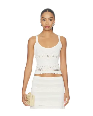 Ulla Johnson ESME EYELET トップ - サムネイル1