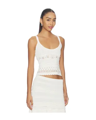 Ulla Johnson ESME EYELET トップ - サムネイル2