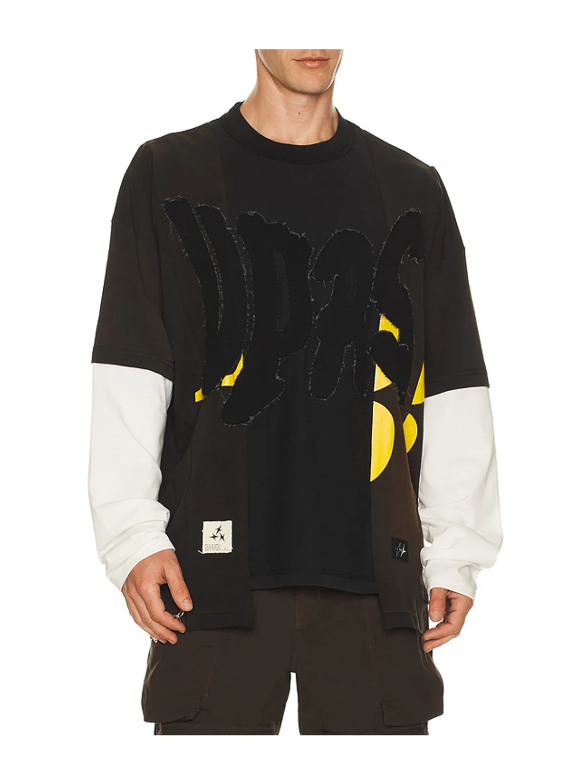 UPRISERS UPRS Tシャツ - 画像1