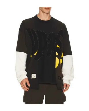 UPRISERS UPRS Tシャツ - サムネイル1