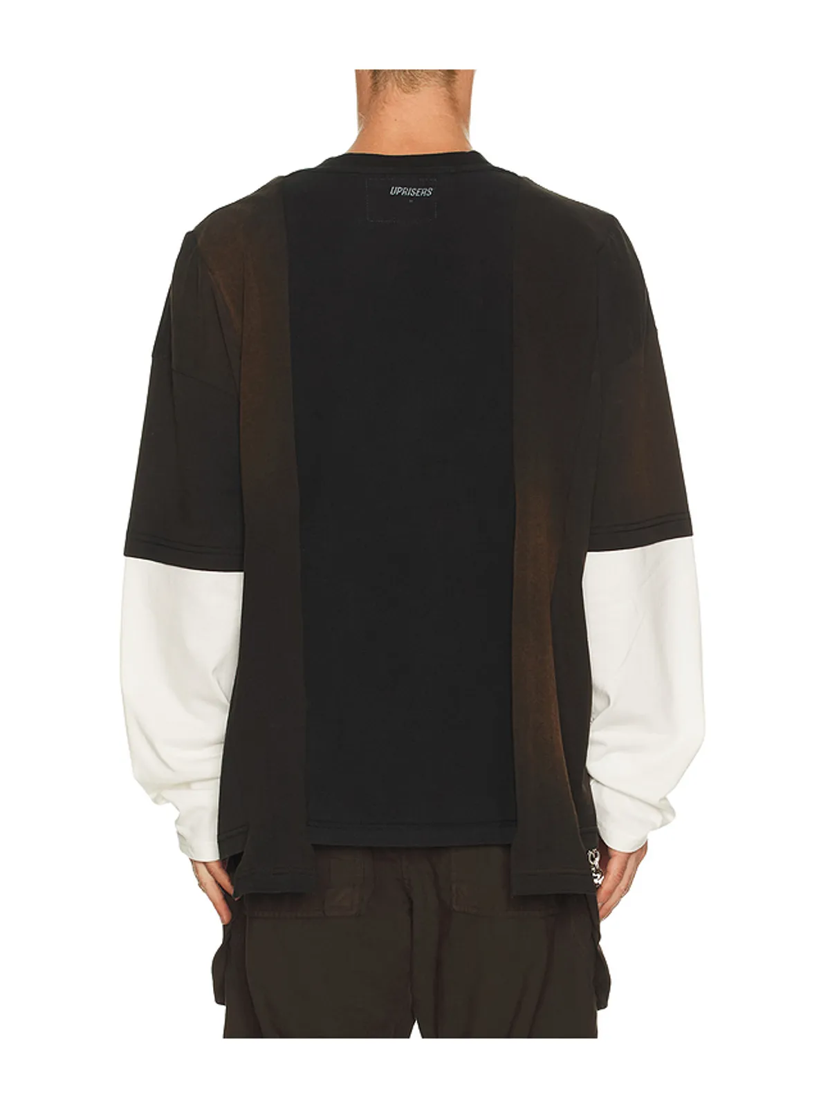 UPRISERS UPRS Tシャツ - 画像2