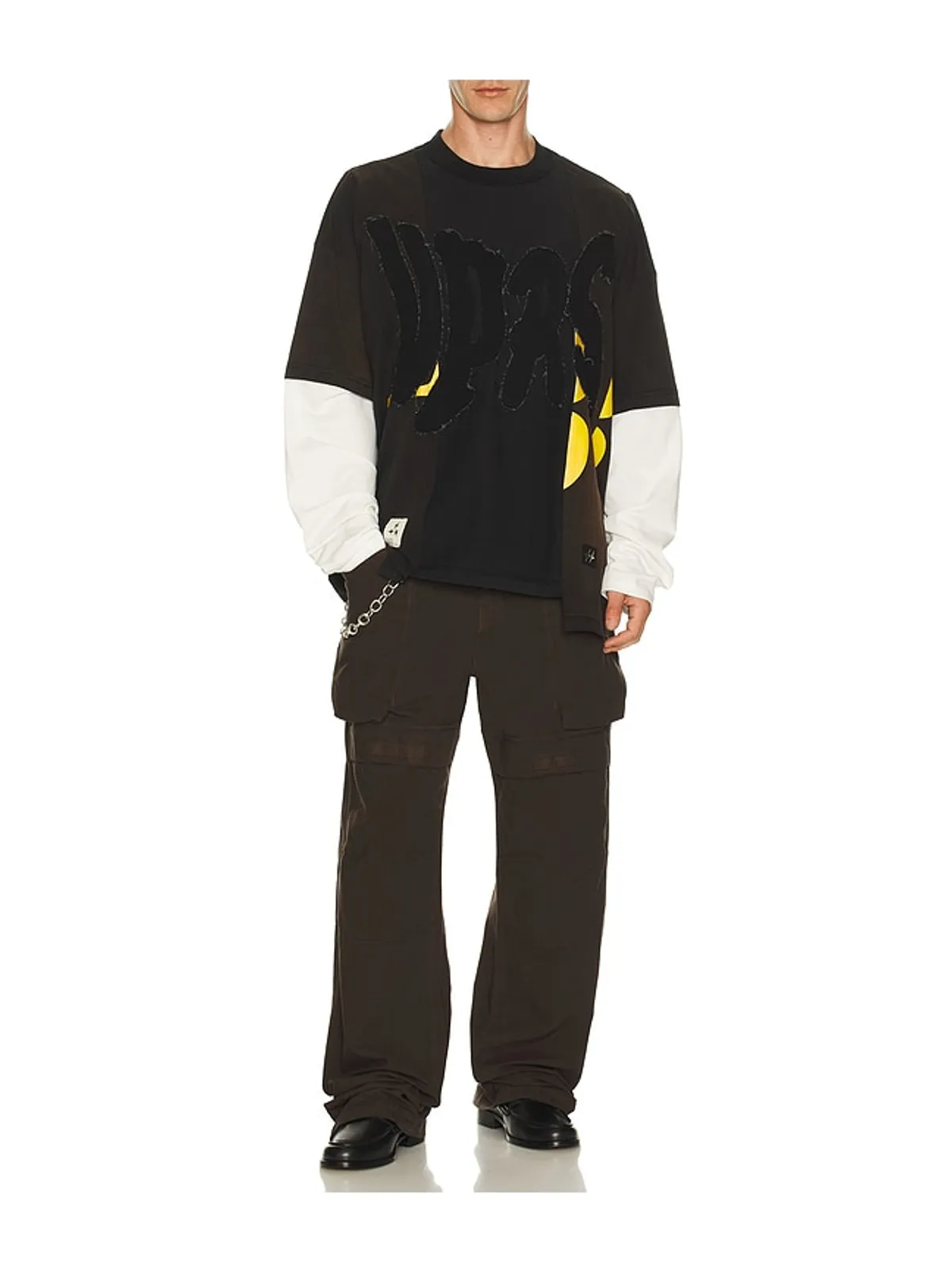 UPRISERS UPRS Tシャツ - 画像3