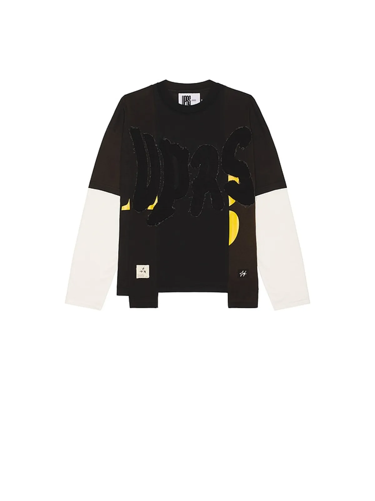 UPRISERS UPRS Tシャツ - 画像4