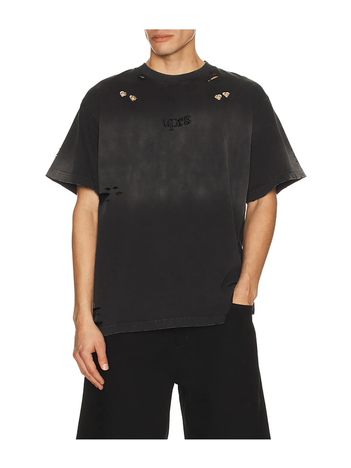 UPRISERS Tシャツ - 画像2