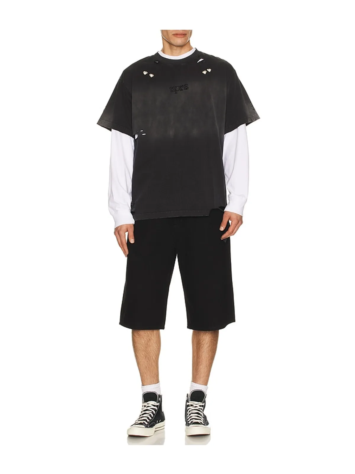 UPRISERS Tシャツ - 画像3
