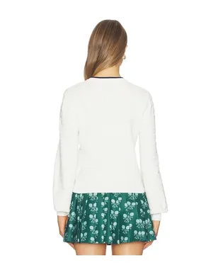 THE UPSIDE JOLIE ISABELI ニットカーディガン - サムネイル4