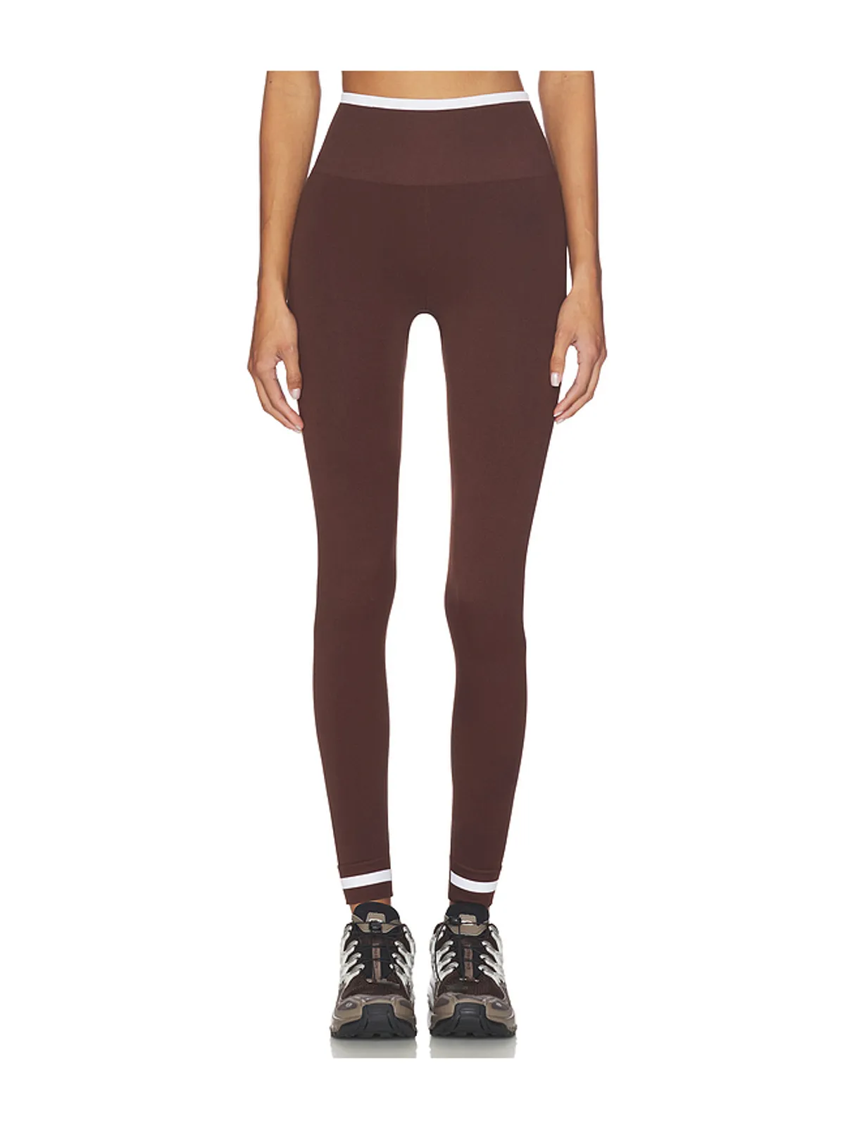 THE UPSIDE FORM SEAMLESS 約64CM ミディ丈レギンス - 画像1