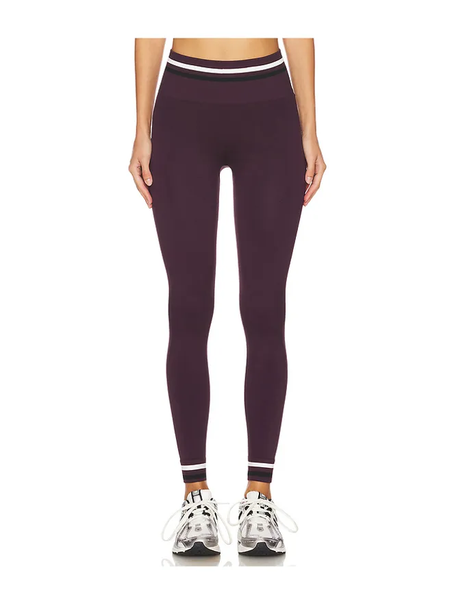 THE UPSIDE THE UPSIDE FORM SEAMLESS ミディレギンスの商品画像