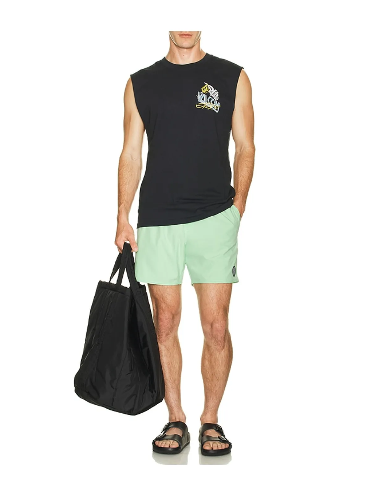 Volcom LIDO スイムトランクス - 画像6