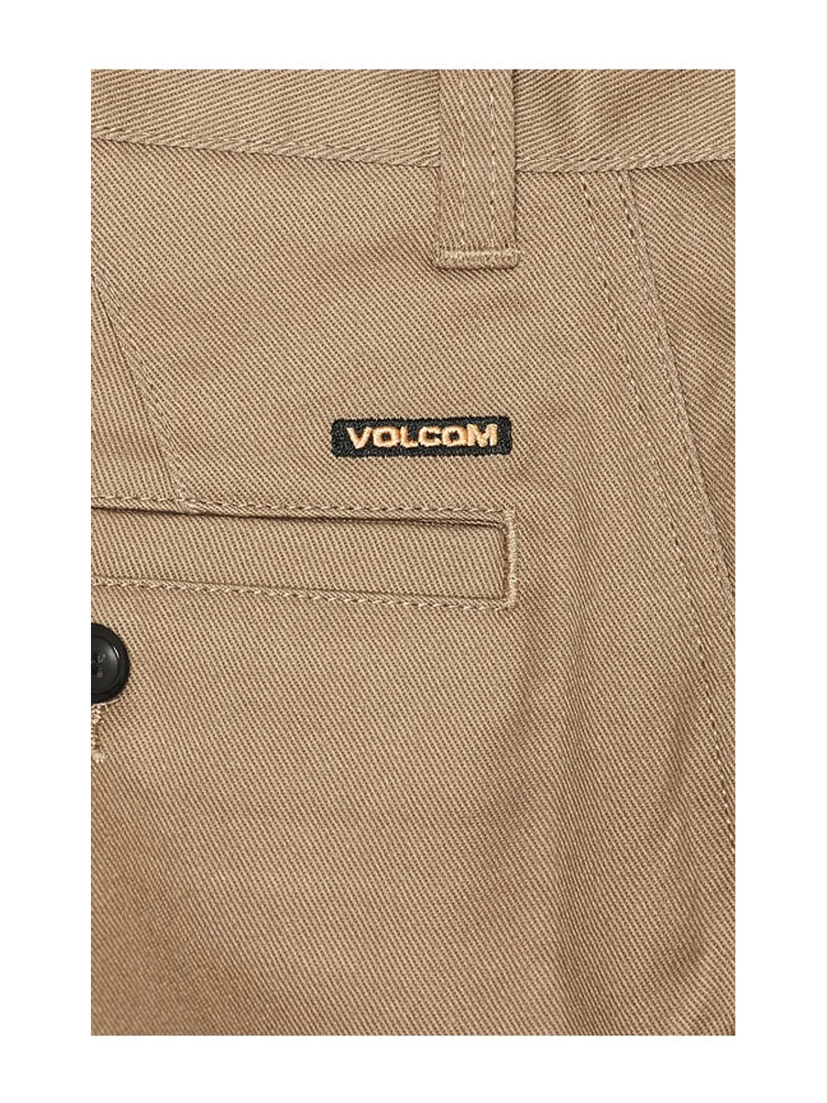 Volcom BILLOW パンツ - 画像3
