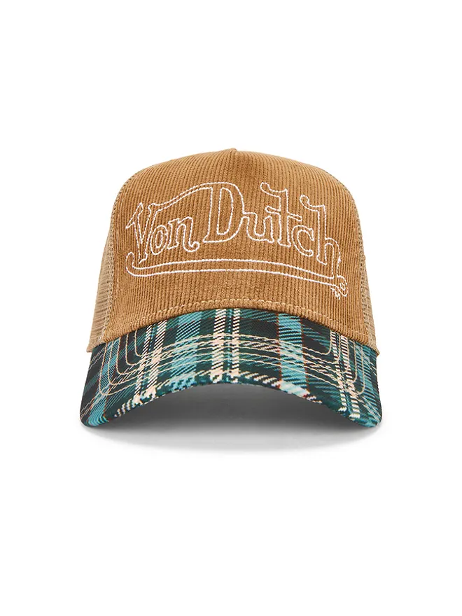 Von Dutch Von Dutch ハットの商品画像