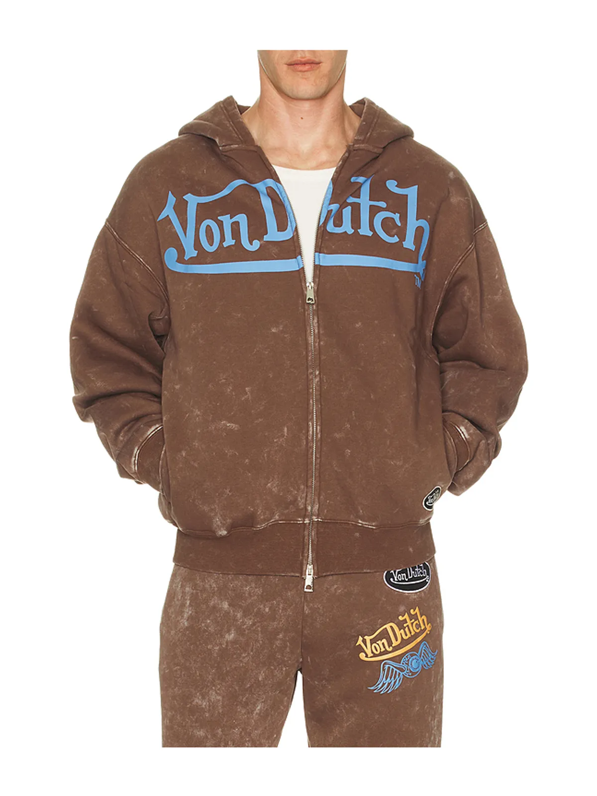 Von Dutch ジョガー - 画像1