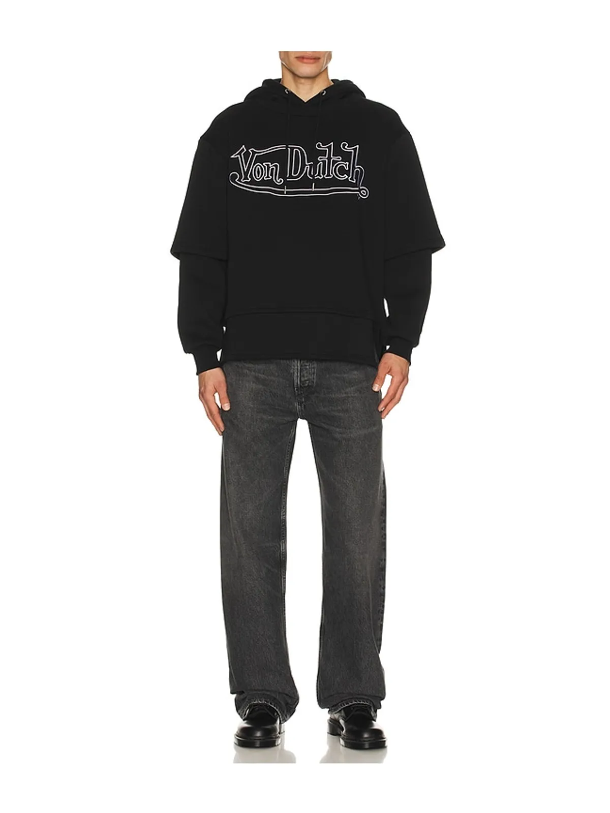 Von Dutch パーカー - 画像3
