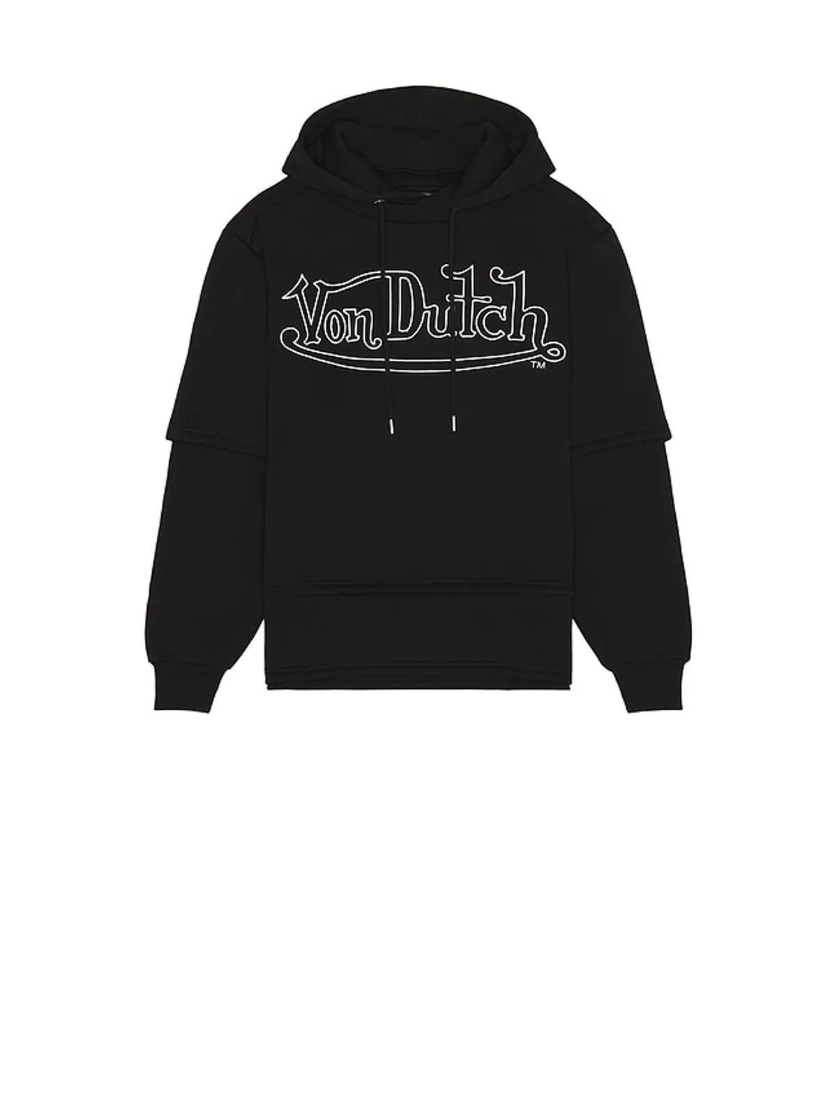 Von Dutch パーカー - 画像4