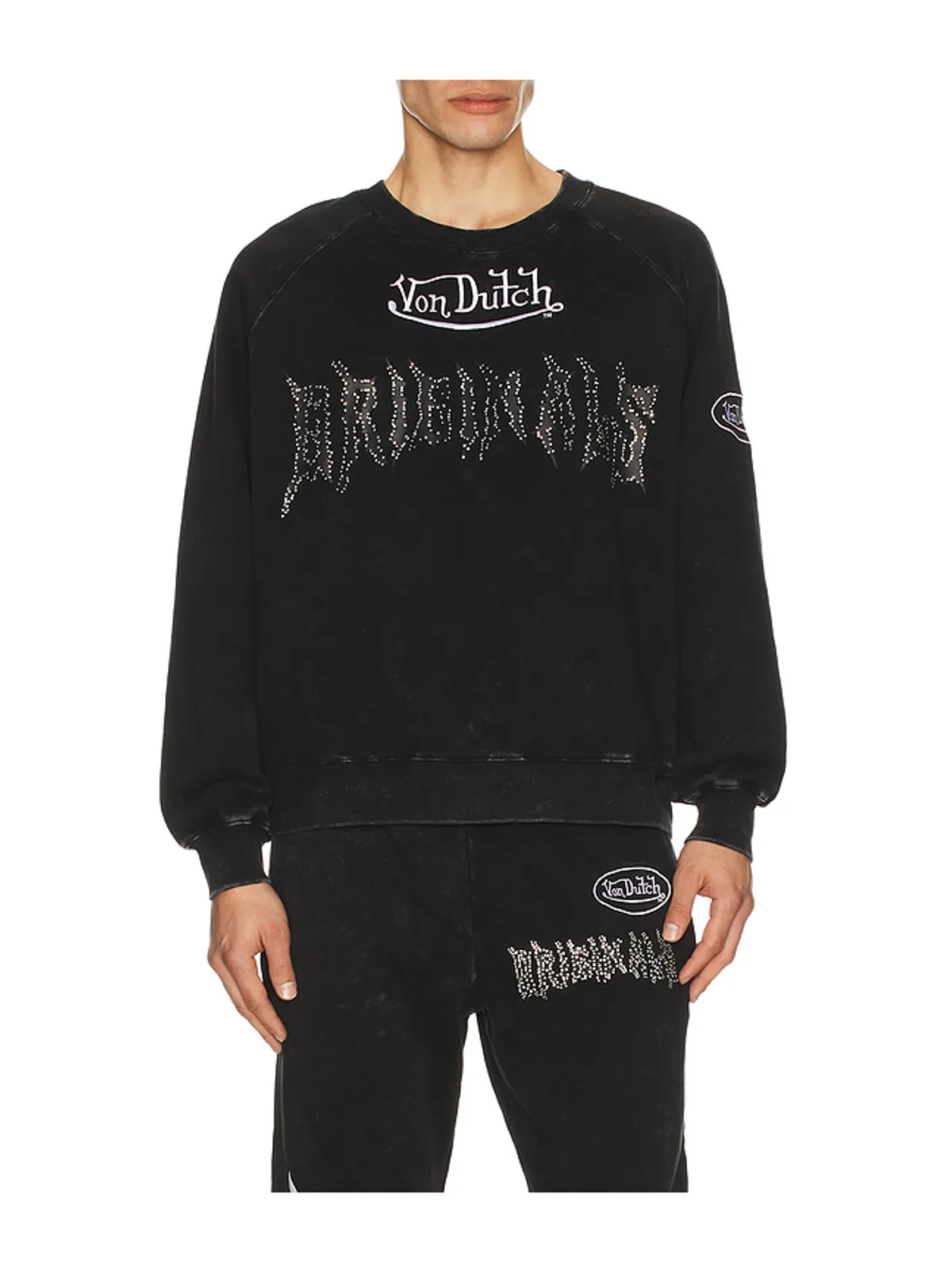 Von Dutch スウェットシャツ - 画像1