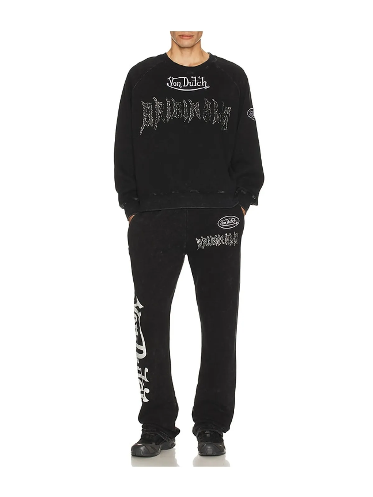 Von Dutch スウェットシャツ - 画像4