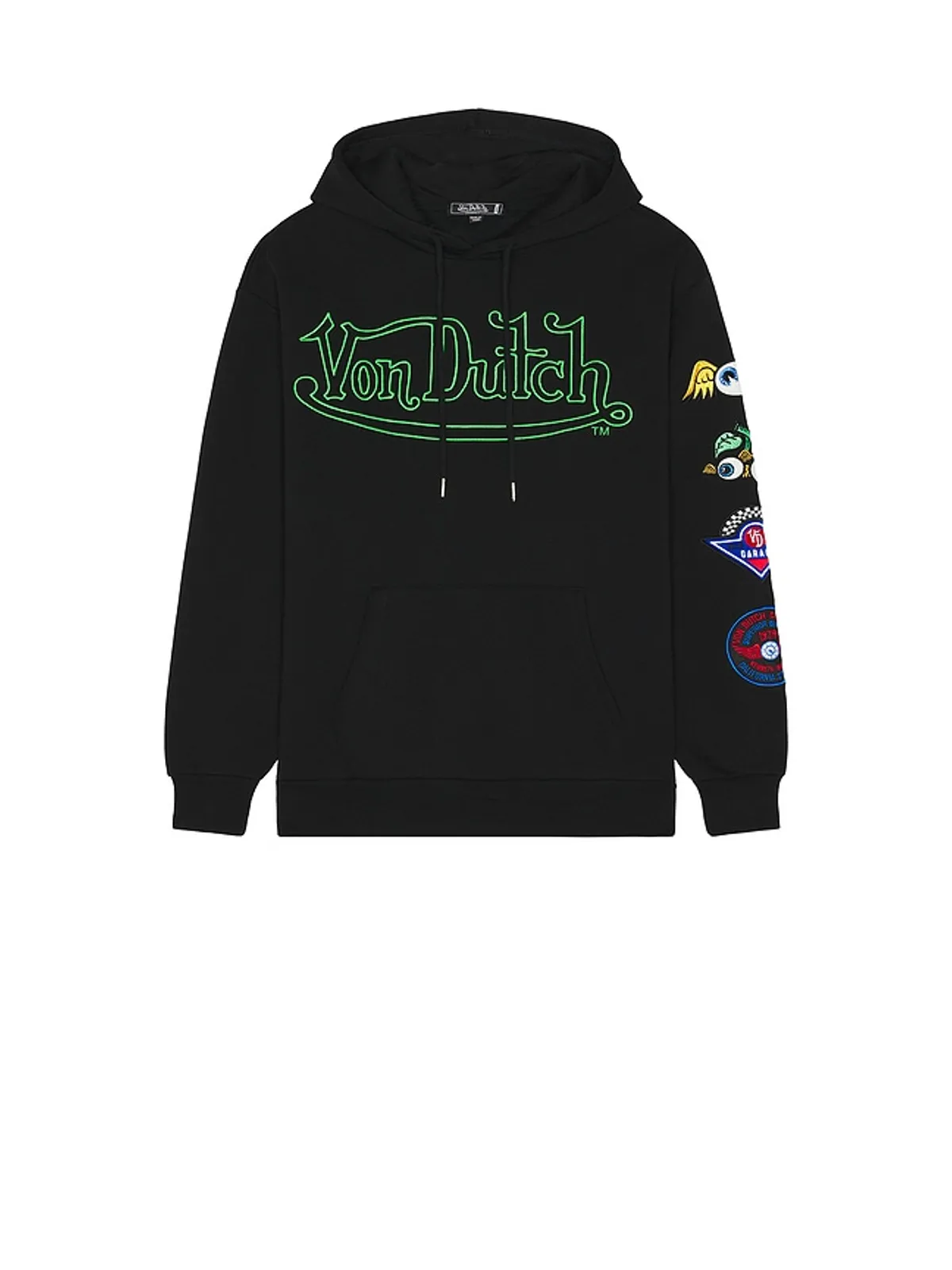 Von Dutch パーカー - 画像5