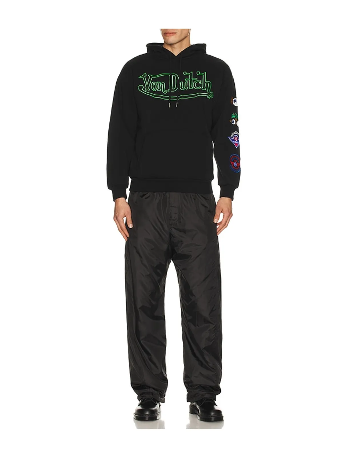 Von Dutch パーカー - 画像4