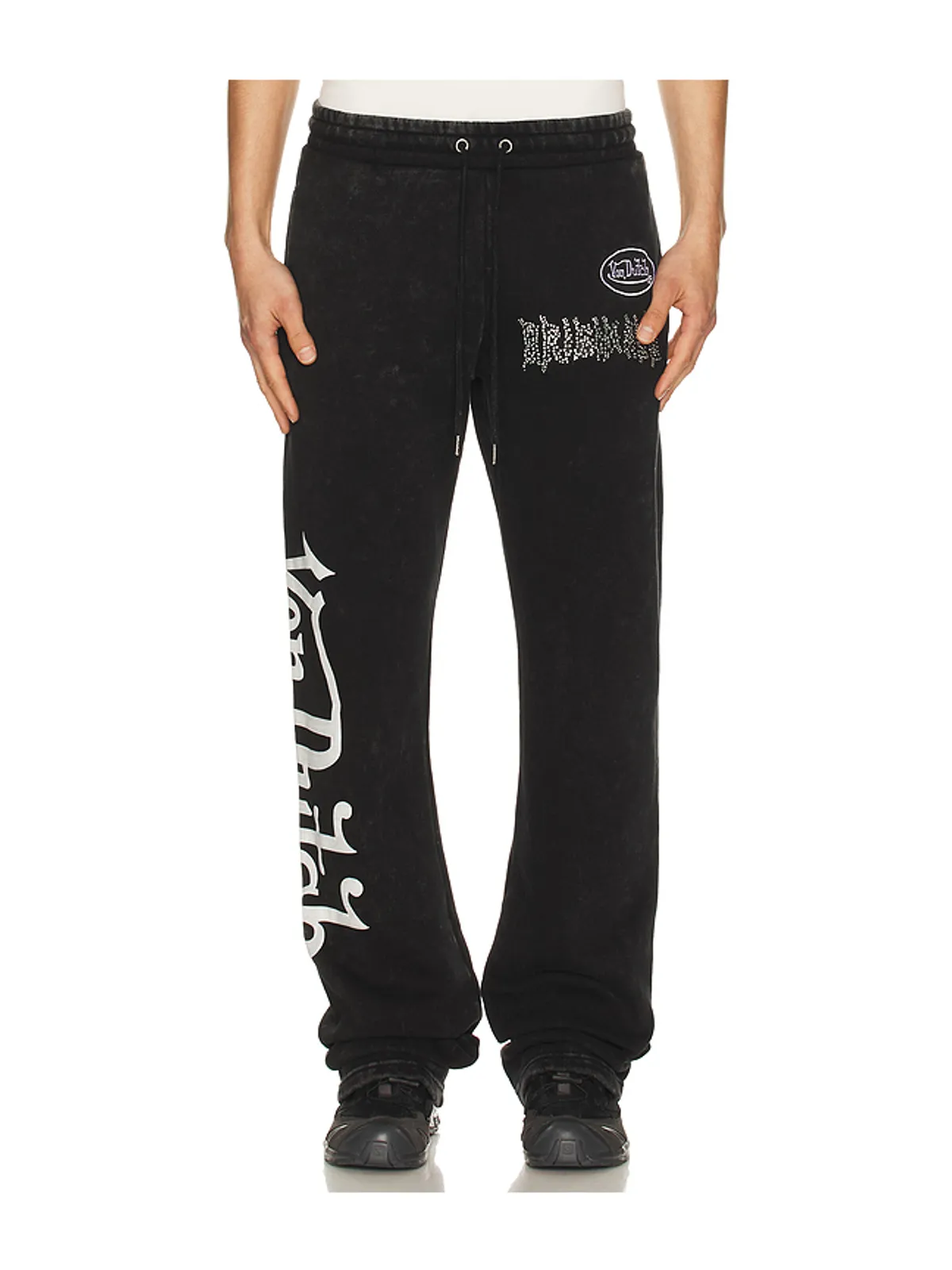 Von Dutch ジョガー - 画像1