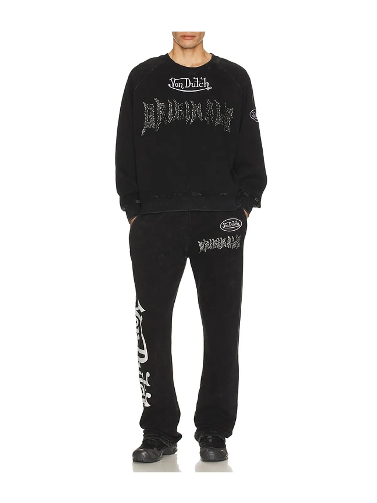 Von Dutch ジョガー - 画像5