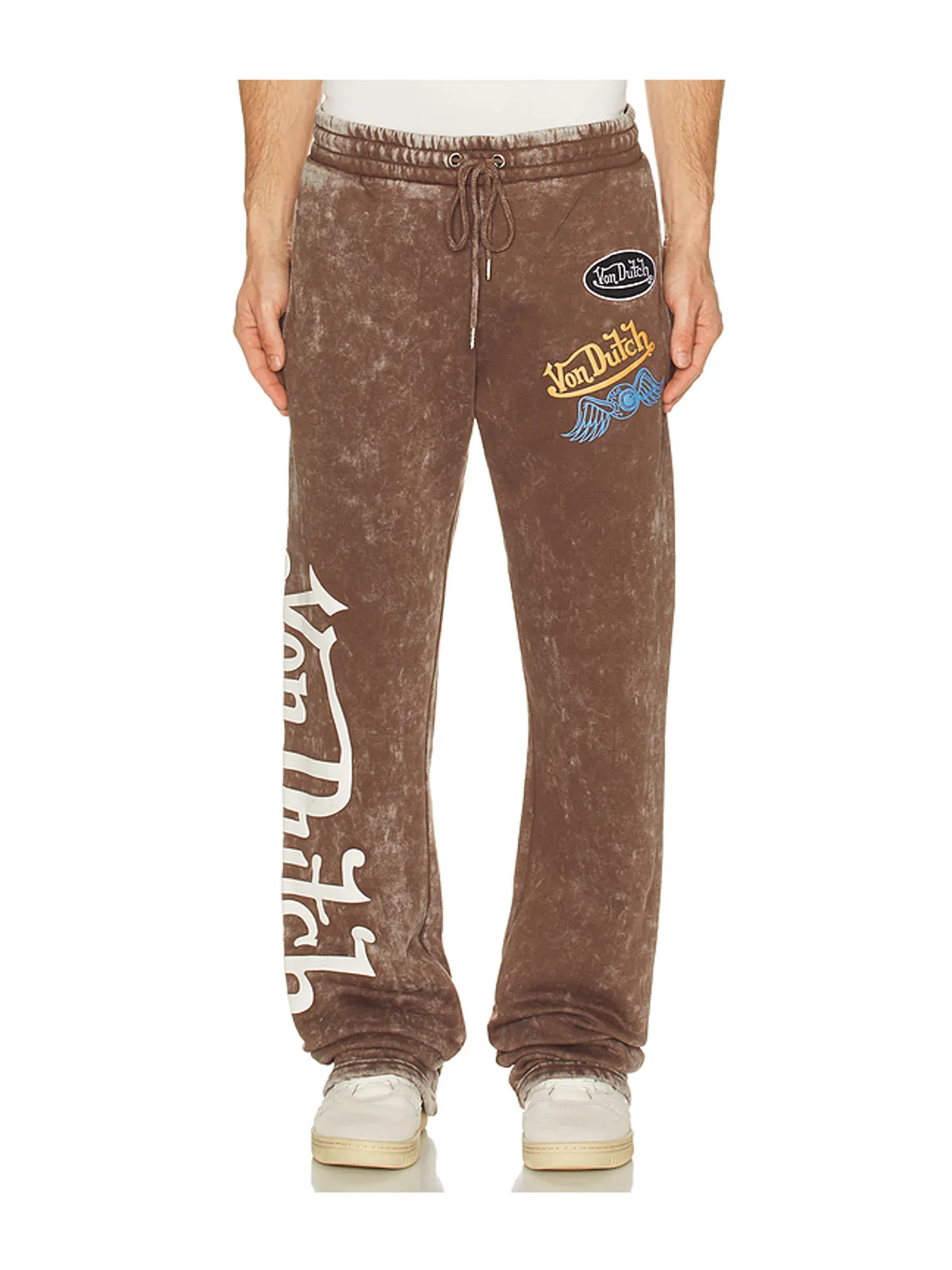 Von Dutch ジョガー - 画像1