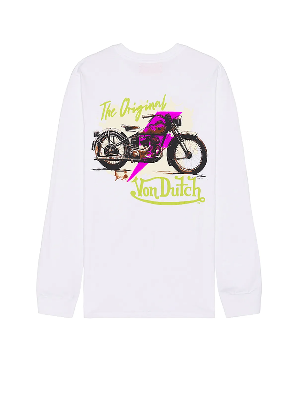 Von Dutch Tシャツ - 画像1