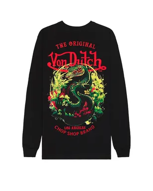 Von Dutch Tシャツ - サムネイル1