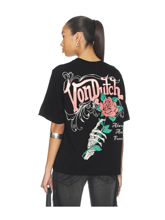 Von Dutch Von Dutch Tシャツの商品画像