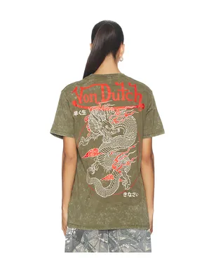 Von Dutch Tシャツ - サムネイル4
