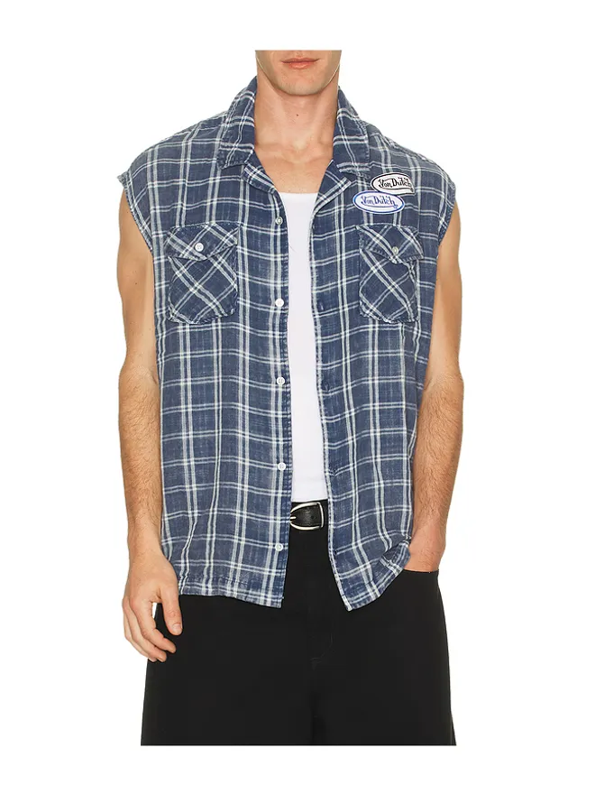 Von Dutch Von Dutch シャツの商品画像