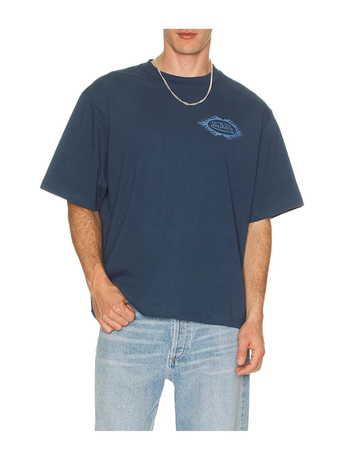 Von Dutch Tシャツ - 画像1