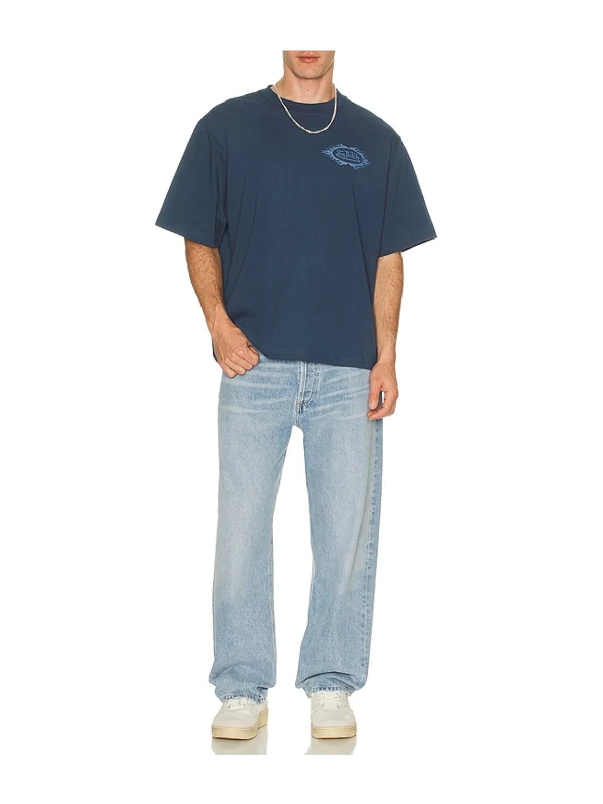 Von Dutch Tシャツ - 画像3