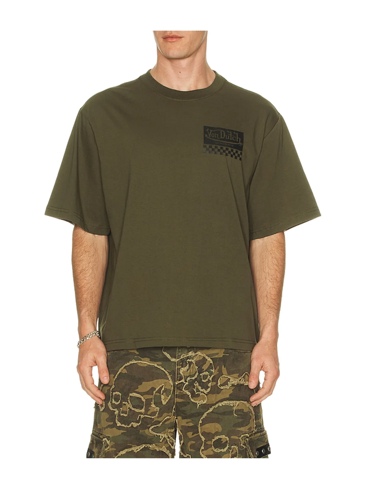 Von Dutch Tシャツ - 画像2