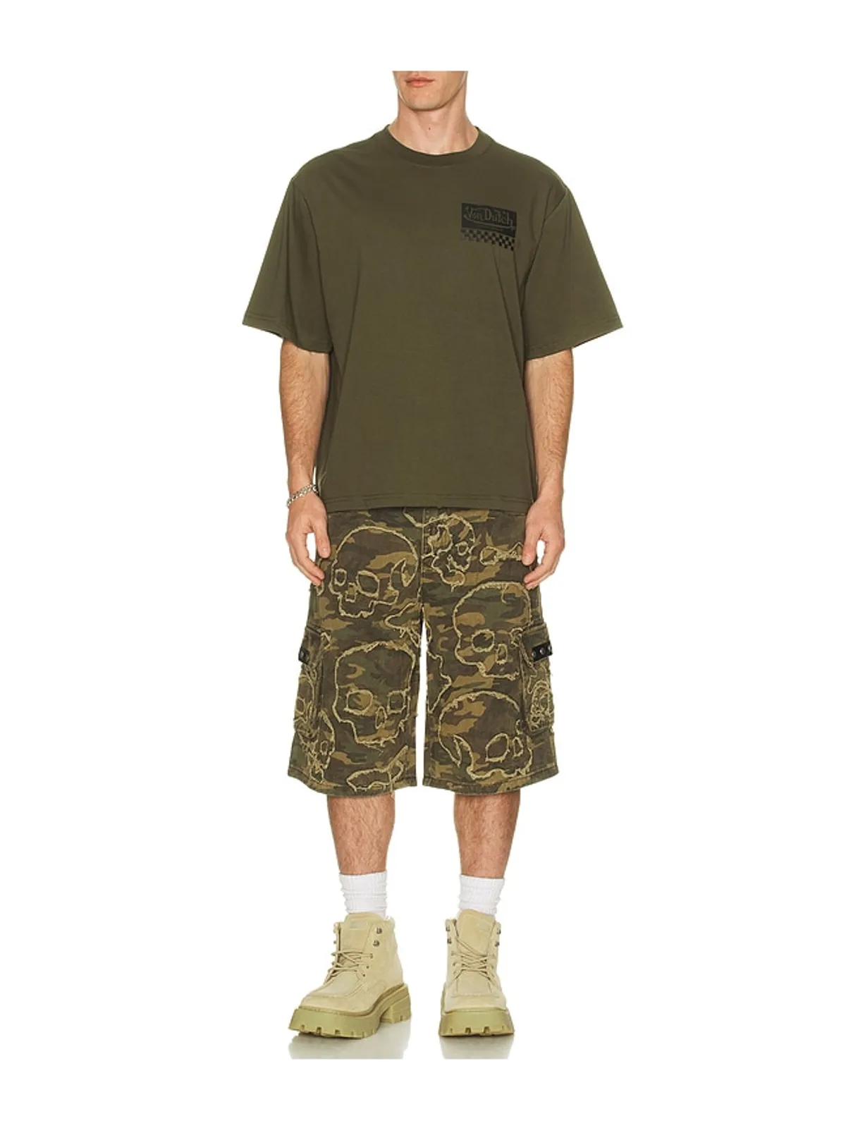 Von Dutch Tシャツ - 画像3
