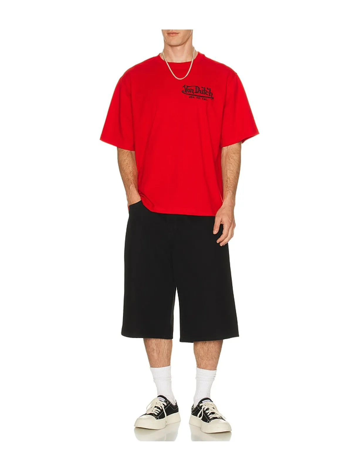 Von Dutch Tシャツ - 画像3