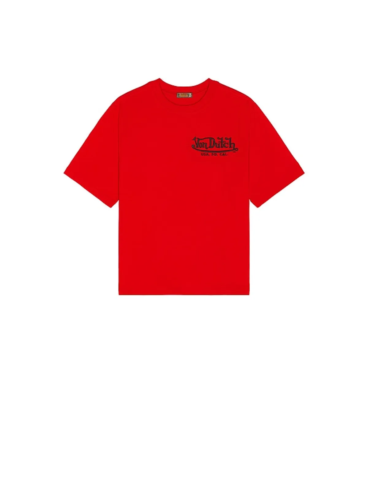 Von Dutch Tシャツ - 画像4