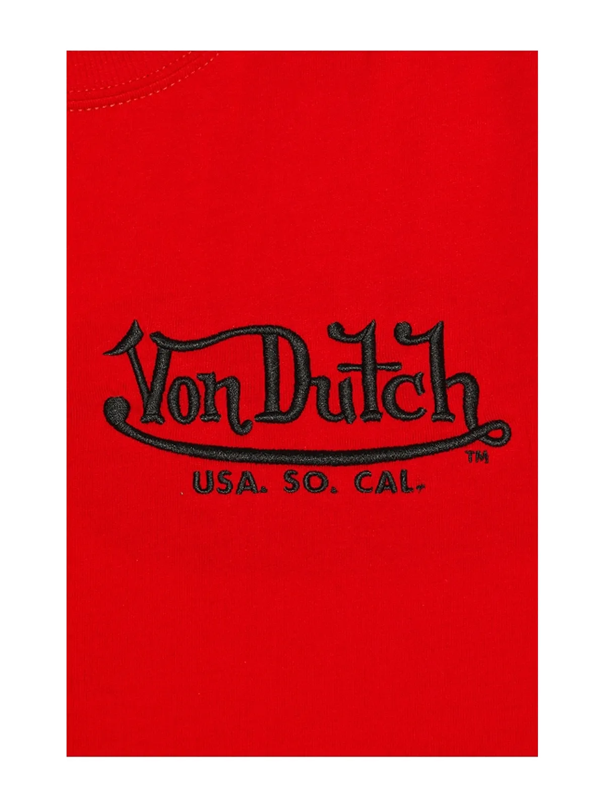 Von Dutch Tシャツ - 画像5
