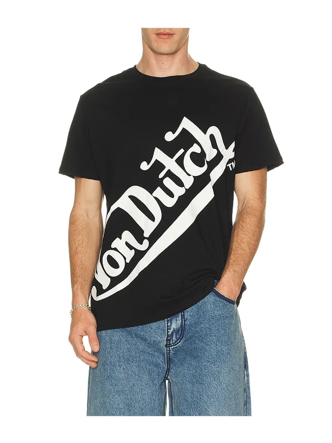 Von Dutch Von Dutch Tシャツの商品画像