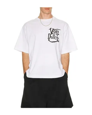Von Dutch Tシャツ - サムネイル1