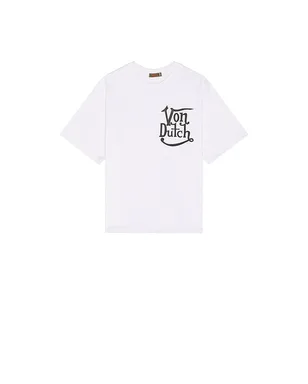 Von Dutch Tシャツ - サムネイル4