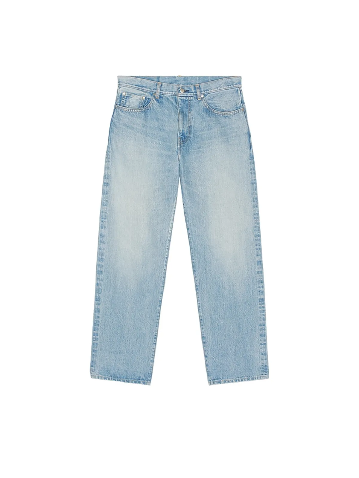 vowels BAGGY FIT デニムパンツ - 画像4