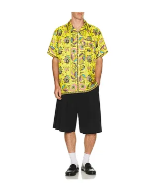 vowels S/S シャツ - サムネイル3